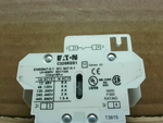  Eaton  C320KGS1 Freedon Series Auxiliary Contact. Image