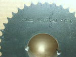  Martin 40BTB40 1610  Taper Lock Roller Chain Sprocket Image