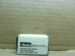  Parker GF400S In-Line Gauge Isolator Valve Image