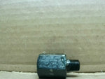  Parker GF400S In-Line Gauge Isolator Valve Image