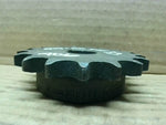  Martin 50BS17 7/8" Bore Roller Chain Sprocket 50 Chain 17 Teeth Image