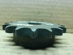  Martin 50BS17 7/8" Bore Roller Chain Sprocket 50 Chain 17 Teeth Image