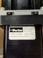  PARKER ETH050M10A1XPRJLN0300A ETH Series Electric Cylinder w/Se Image