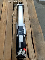  PARKER ETH050M10A1XPRJLN0300A ETH Series Electric Cylinder w/Se Image