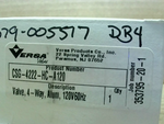  Versa CSG-4222-HC-A12  Pneumatic Valve Image