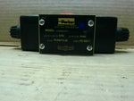  Parker D3W008CNYC Hydraulic Valve. Image