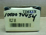  Timken RCJT 5/8 Flange Mount Ball Bearing Image
