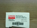  DAYTON 2MDV45 MFD 370V Oval Motor Run Capacitor Image