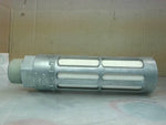  BIMBA 041.5-DP  Stainless Steel  Pneumatic Cylinder. Image