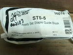  Flexco 50016 ST5-5 Ready set staple guide block. Image