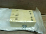  Flexco 50016 ST5-5 Ready set staple guide block. Image