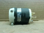 Hubbell HBL2441 Locking Plug 20A 120/208VAC 3-Phase 4-Wire . Image