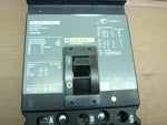  Square D FA36100 100A 3P 600V Circuit Breaker. Image