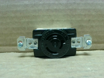  Hubbell HBL7310B20 Amp 125/250 Volt 3Wire  Twist Lock Receptacl Image