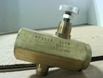  Parker PF800B Hydraulic Flow Control Valve Image