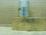  Parker PF800B Hydraulic Flow Control Valve Image