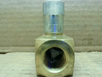  Parker PF800B Hydraulic Flow Control Valve Image