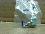  Alco MTE 106D Toggle Switch 6A 125v 3A 250V 5/16 " Factory Sealed Image