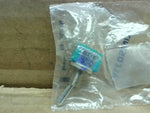  Alco MTE 106D Toggle Switch 6A 125v 3A 250V 5/16 " Factory Sealed Image