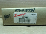  Browning BK36x1 V-Groove Pulley 1" Bore 3.2/3.7" PD Image
