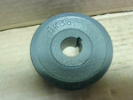  Browning BK36x1 V-Groove Pulley 1" Bore 3.2/3.7" PD Image
