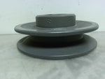  Browning BK36x1 V-Groove Pulley 1" Bore 3.2/3.7" PD Image