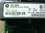  Allen Bradley 1747-SDNGM /B DeviceNet Scanner Module 5VDC 500mA Image