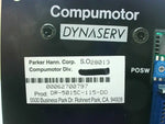  Parker DR-5015C-115-D0 Dynaserv Servo Drive Yokogawa SR1015C62 Image
