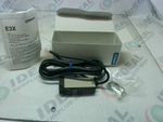 Omron E3X-A21 Photoelectric Sensor 10-30 Vdc 2 Meter Cable Image