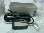  Omron E3X-A21 Photoelectric Sensor 10-30 Vdc 2 Meter Cable Image