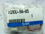  SMC VQ110U-5M-M5 Solenoid Valve Image