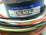  ElectroCraft LA23GCKX-P500A Linear Actuator 5/10 Amps 1.8 Deg Image