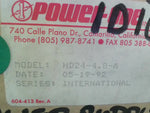  Power-One HD24-4.8-A International Series Power Supply 24 Vdc @ Image
