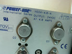  Power-One HD24-4.8-A International Series Power Supply 24 Vdc @ Image
