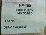  ProSep HP-100 High Purity Ion Exchange Cartridge IWT/US Filter Image