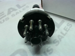 Thermionics Laboratory 6343/004 Vacuum Gauge 16.4ma Produces 9. Image