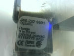  United Electric J40-222 9591 Pressure Switch 0-20 Psi 250 Vac 1 Image