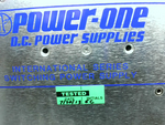  Power One HPM5A2A2KS234 DC Power Supply International Series S Image