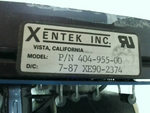  Xentek Teradyne XE90-2374 404-955-00 Power Supply Image