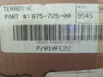  Teradyne 875-725-00 12V DC Power Supply 230/115 Volts Image