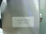  Teradyne 875-725-00 12V DC Power Supply 230/115 Volts Image