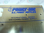  Power One SPM5A2A1LRS251 D.C. Power Supply International Series Image
