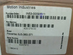  Powertec 9J5-360-371-A-2-S1708 Super Switcher Series Teradyne 4 Image