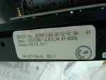  Xentek XE180-1305 Transformer Power Supply Teradyne 877-706-01 Image