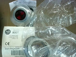  Allen Bradley 800T-FXQH24R /T Red Illuminated Push Pull Button Image