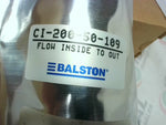  Balston CI-200-50-109 Filter Cartridge J73951230 Image