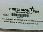  Precision Plus 65875 Front Seal Kit Pascal Standard Non-Corrosi Image