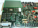  Teradyne 876-556-00 Front End Self Test Circuit Board Image