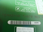  Teradyne 950-678-00 PCB Circuit Board TW678 Image