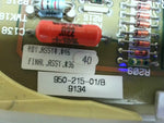  Teradyne 950-215-01 Circuit Board Image
